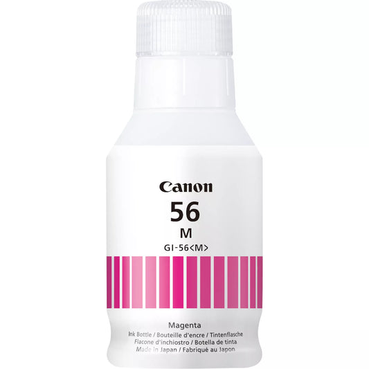 Canon GI-56M Ink Bottle | MAXIFY | Magenta
