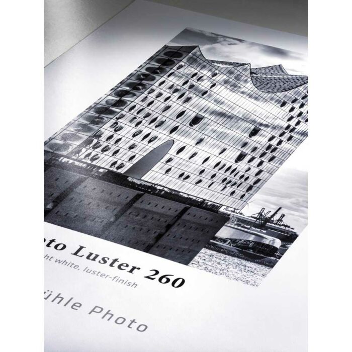 Hahnemuhle Photo Luster 260 Photo Paper | A3 - 25 Sheets