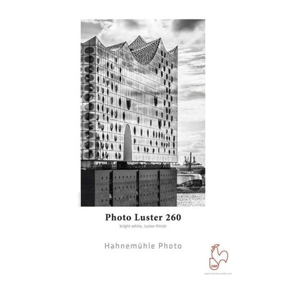 Hahnemuhle Photo Luster 260 Photo Paper | A3 - 25 Sheets