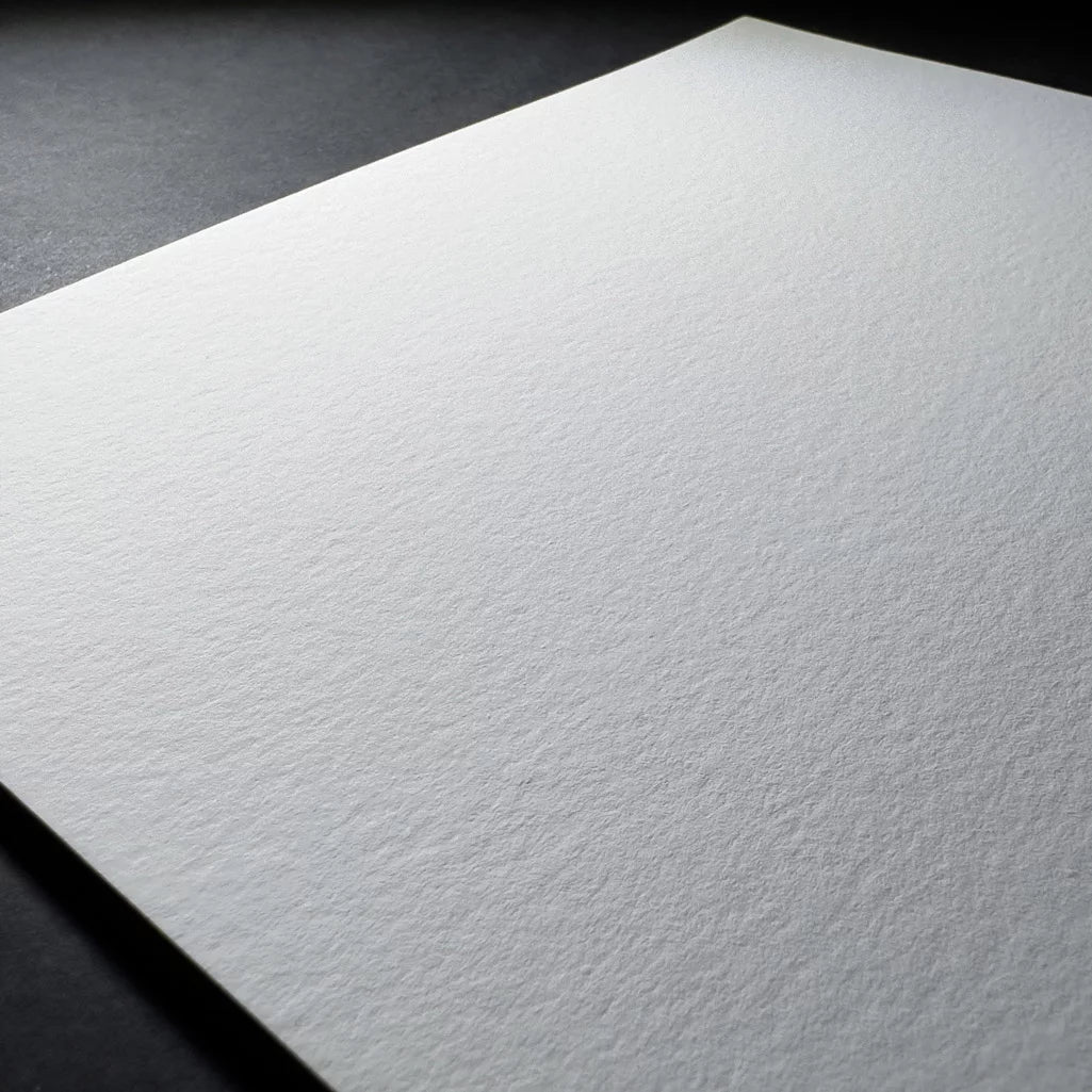 What kind of photo paper do professionals use?