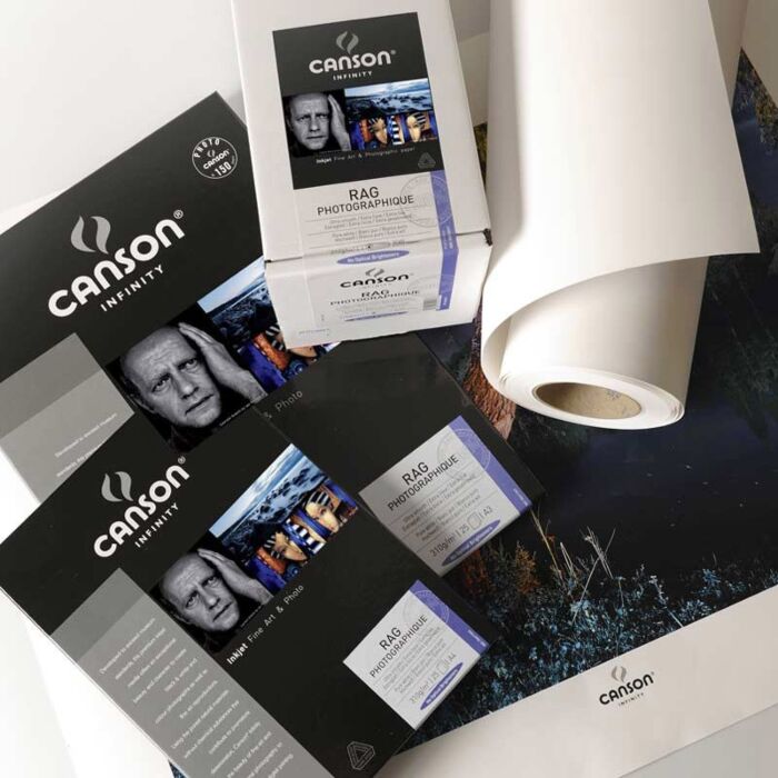 Canson Rag Photographique Photo Paper