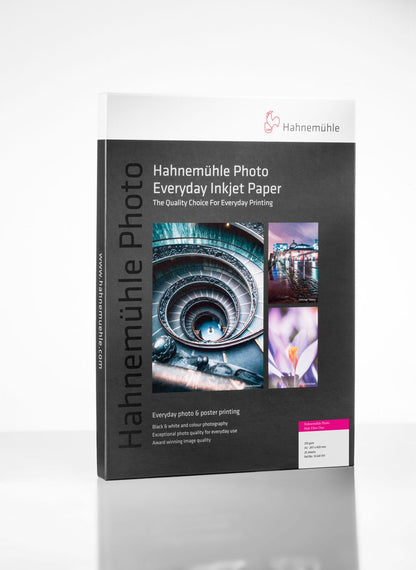 Hahnemuhle Photo Matt Fibre Duo 210 Photo Paper | A3+ - 25 Sheets