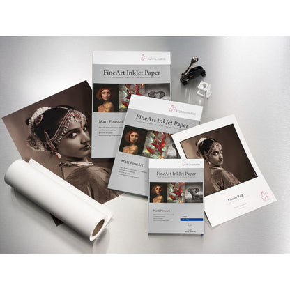 Hahnemuhle Photo Rag 308 Photo Paper | A3 - 25 Sheets