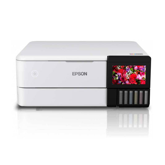 Epson ET-8500 6-Colour EcoTank Photo Printer A4