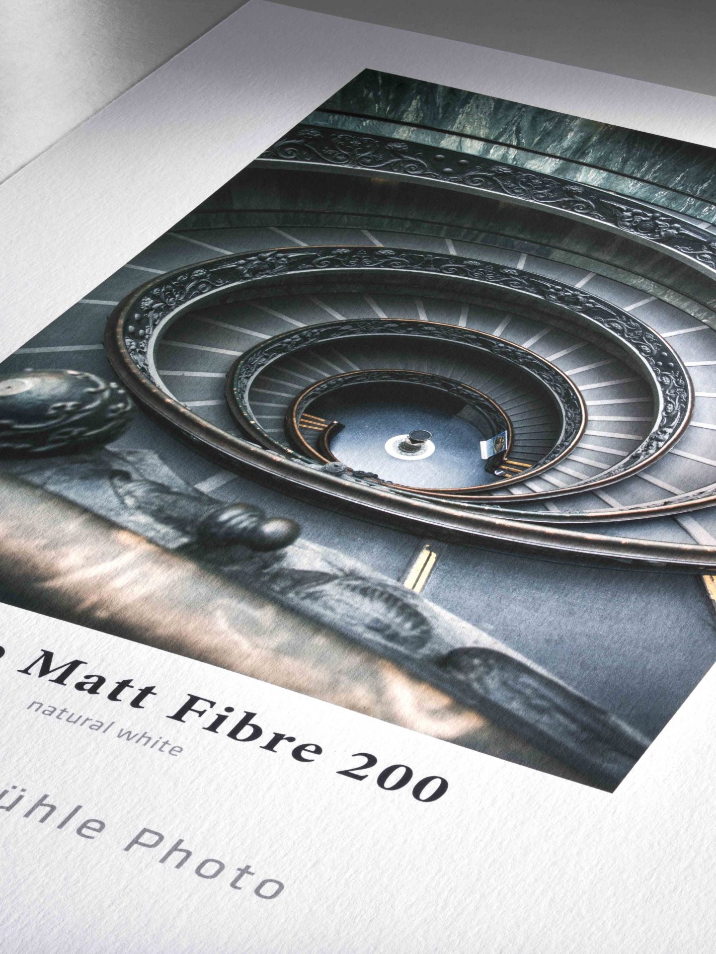 Hahnemuhle Photo Matt Fibre 200 Photo Paper | A2 - 25 Sheets