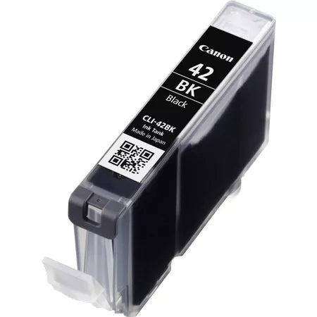 Canon CLI-42BK Ink Cartridge | Pro 100/100S | Black