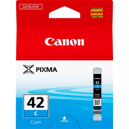 Canon CLI-42C Ink Cartridge | Pro 100/100S | Cyan