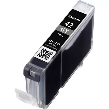 Canon CLI-42GY Ink Cartridge | Pro 100/100S | Grey