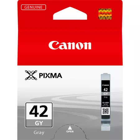 Canon CLI-42GY Ink Cartridge | Pro 100/100S | Grey