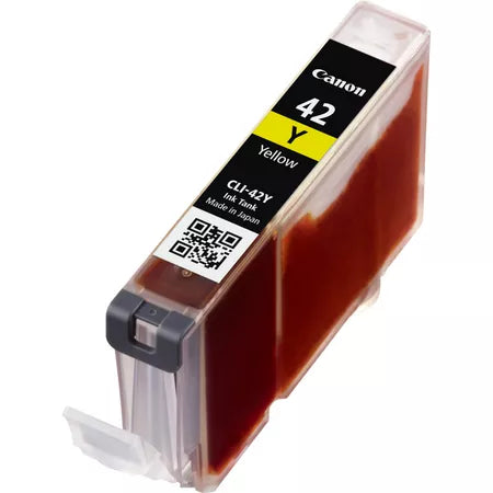 Canon CLI-42Y Ink Cartridge | Pro 100/100S | Yellow