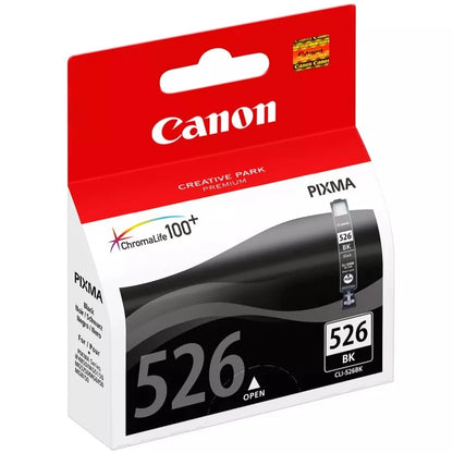 Canon CLI-526BK Ink Cartridge | PIXMA | Black