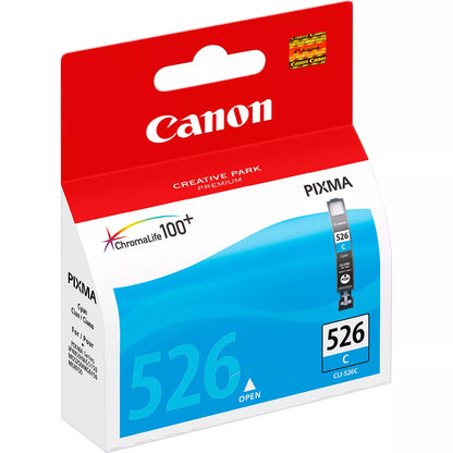 Canon CLI-526C Ink Cartridge | PIXMA | Cyan