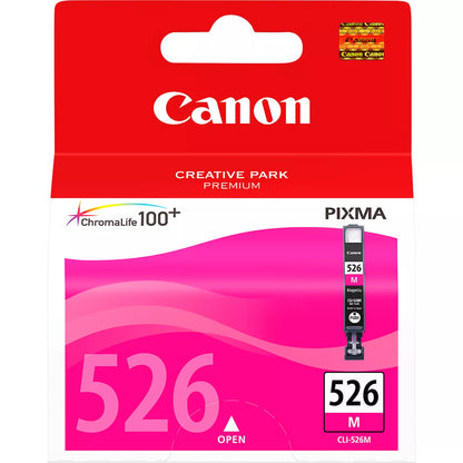 Canon CLI-526M Ink Cartridge | PIXMA | Magenta