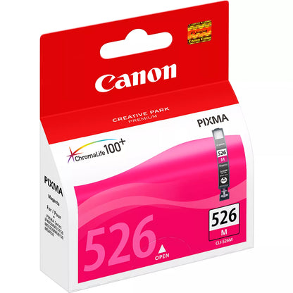Canon CLI-526M Ink Cartridge | PIXMA | Magenta