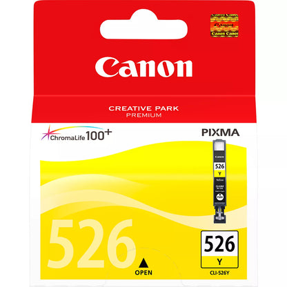 Canon CLI-526Y Ink Cartridge | PIXMA | Yellow