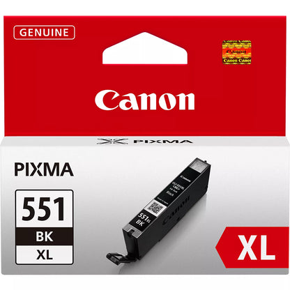 Canon CLI-551XL BK Ink Cartridge | PIXMA | Black