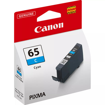 Canon CLI-65C Ink Cartridge | Pro 200 | Cyan