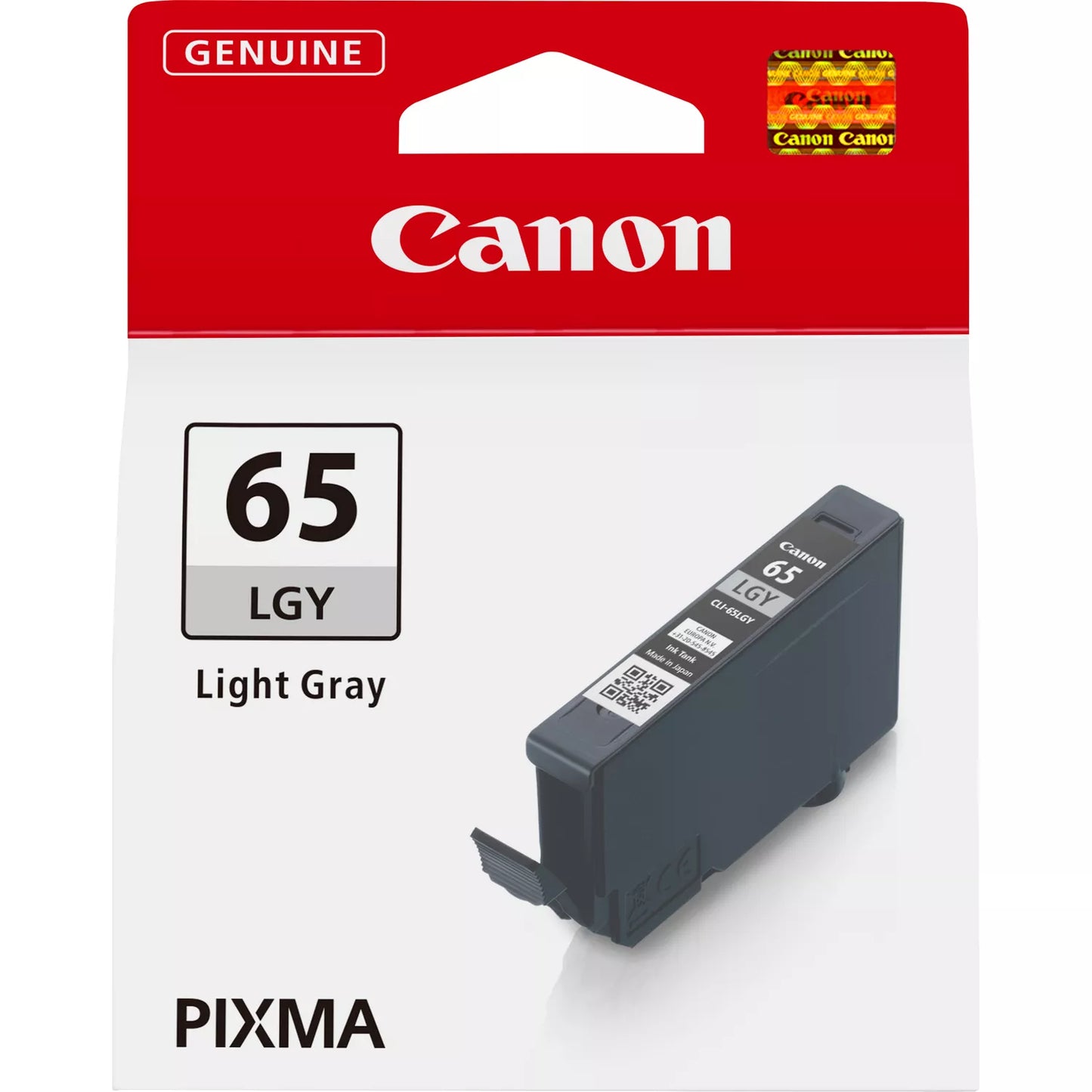 Canon CLI-65LGY Ink Cartridge | Pro 200 | Light Grey