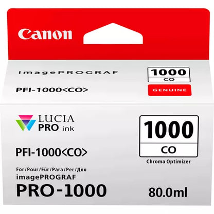 Canon PFI-1000CO Ink Cartridge | Pro 1000 | Chroma Optimizer