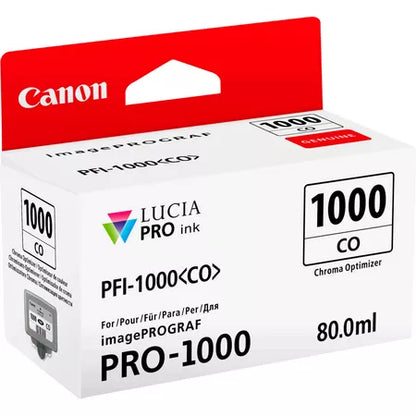 Canon PFI-1000CO Ink Cartridge | Pro 1000 | Chroma Optimizer