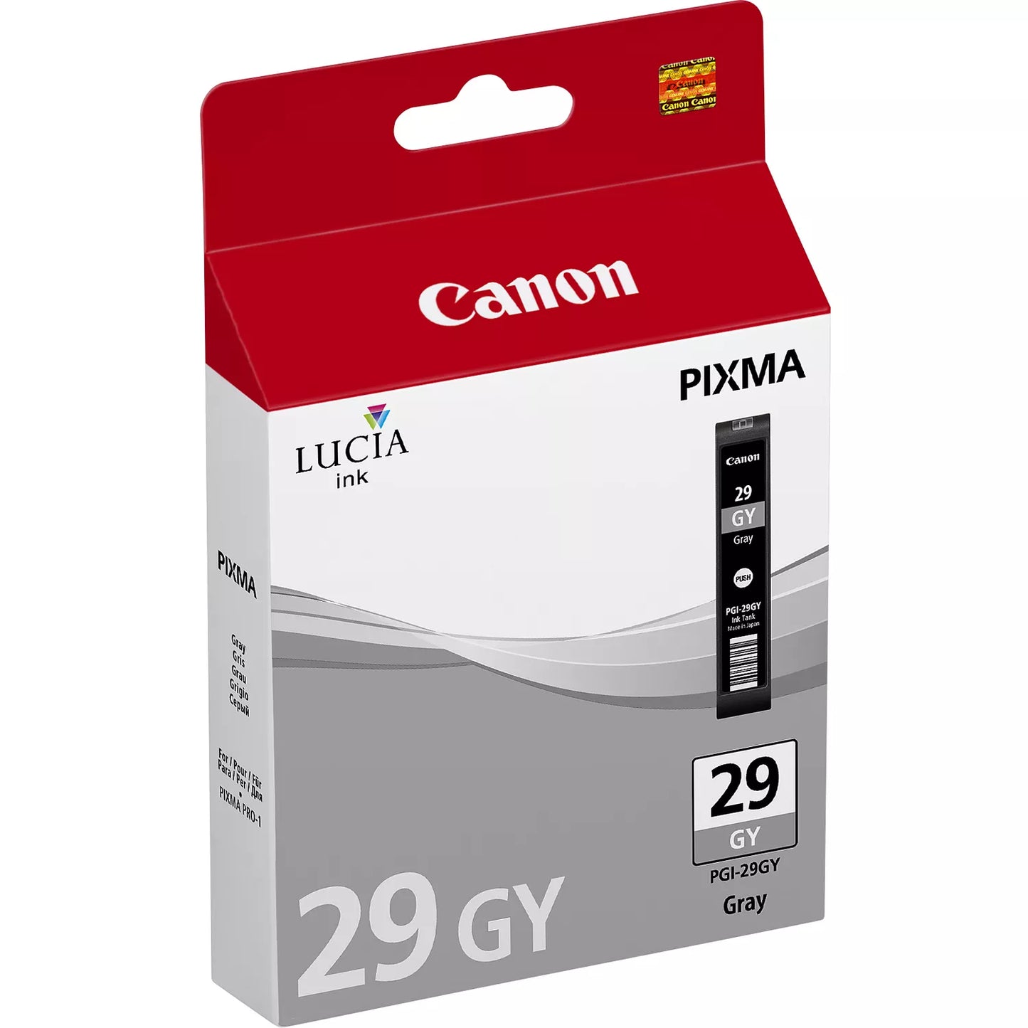 Canon PGI-29GY Ink Cartridge | PRO-1 | Grey