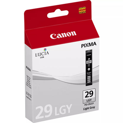 Canon PGI-29LGY Ink Cartridge | PRO-1 | Light Grey