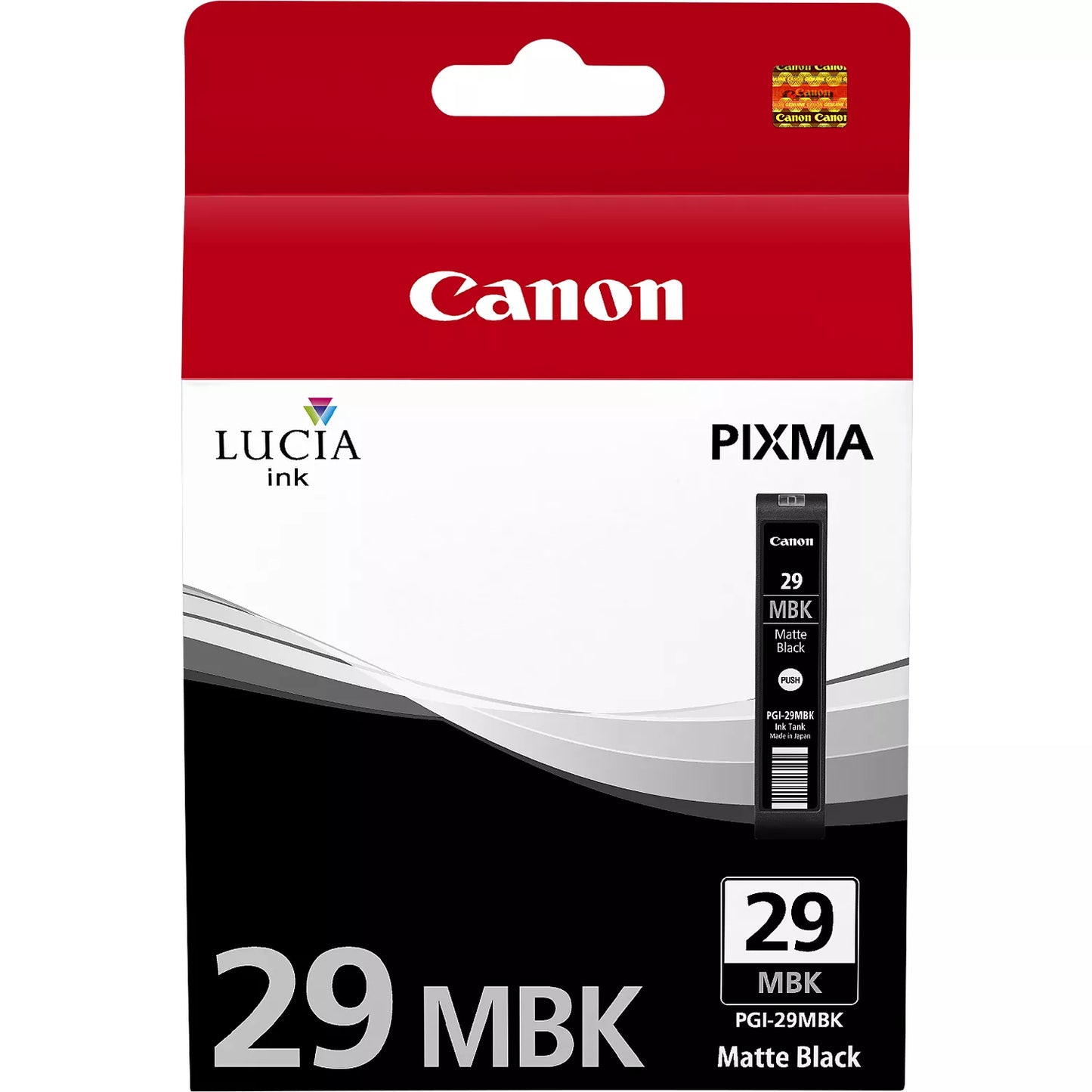 Canon PGI-29MBK Ink Cartridge | PRO-1 | Matte Black