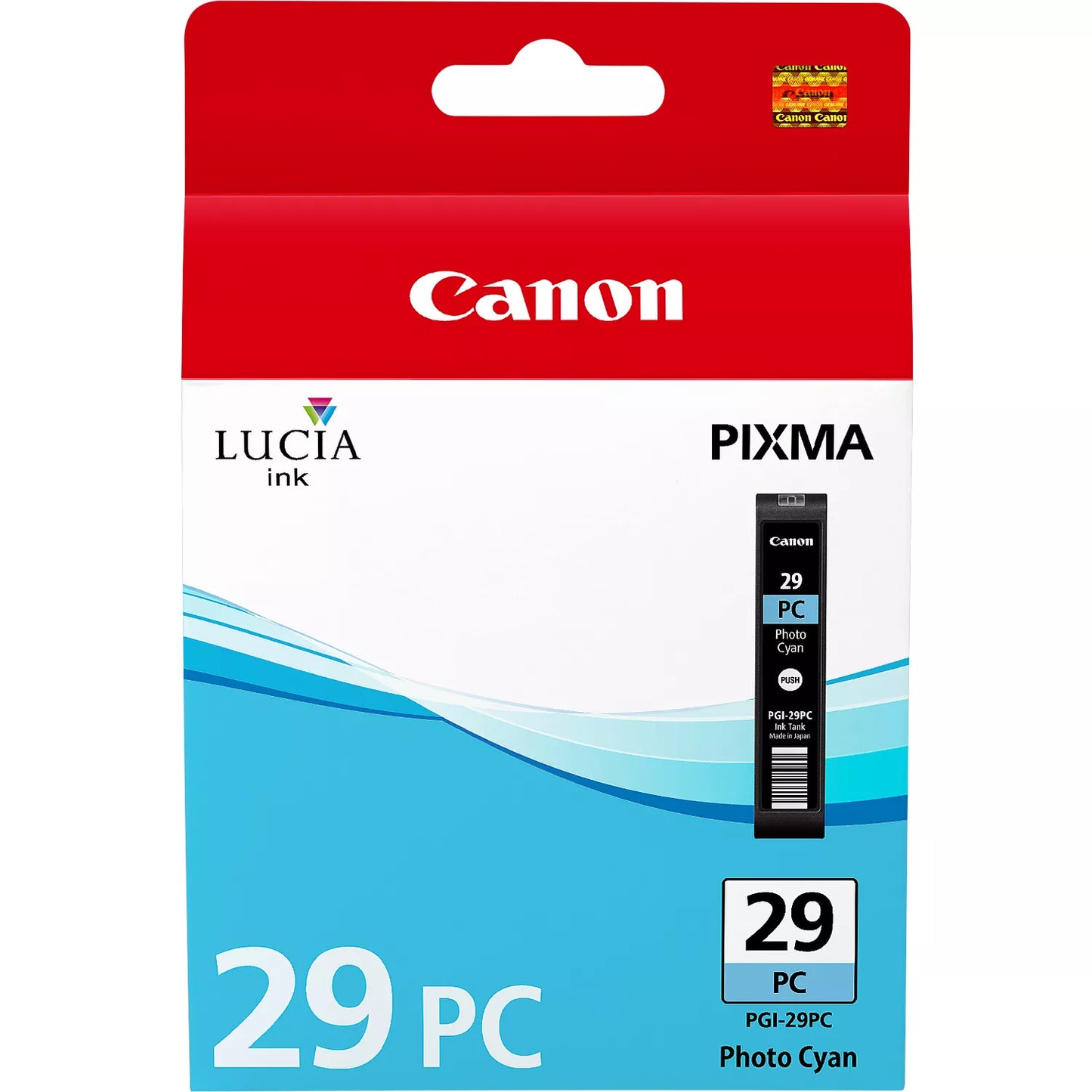 Canon PGI-29PC Ink Cartridge | PRO-1 | Photo Cyan