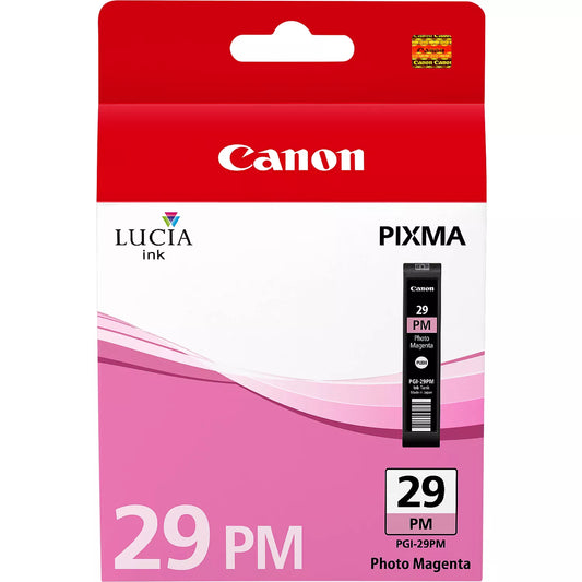 Canon PGI-29PM Ink Cartridge | PRO-1 | Photo Magenta