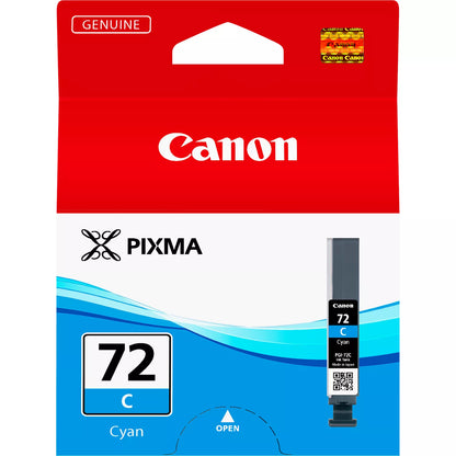Canon PGI-72C Ink Cartridge | PRO-10 PRO-10S | Cyan