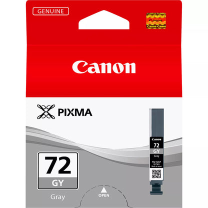Canon PGI-72GY Ink Cartridge | PRO-10 PRO-10S | Grey