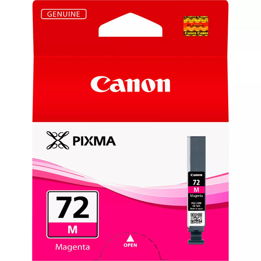 Canon PGI-72M Ink Cartridge | PRO-10 PRO-10S | Magenta