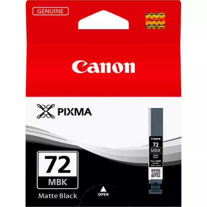Canon PGI-72MBK Ink Cartridge | PRO-10 PRO-10S | Matte Black