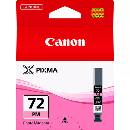 Canon PGI-72PM Ink Cartridge | PRO-10 PRO-10S | Photo Magenta