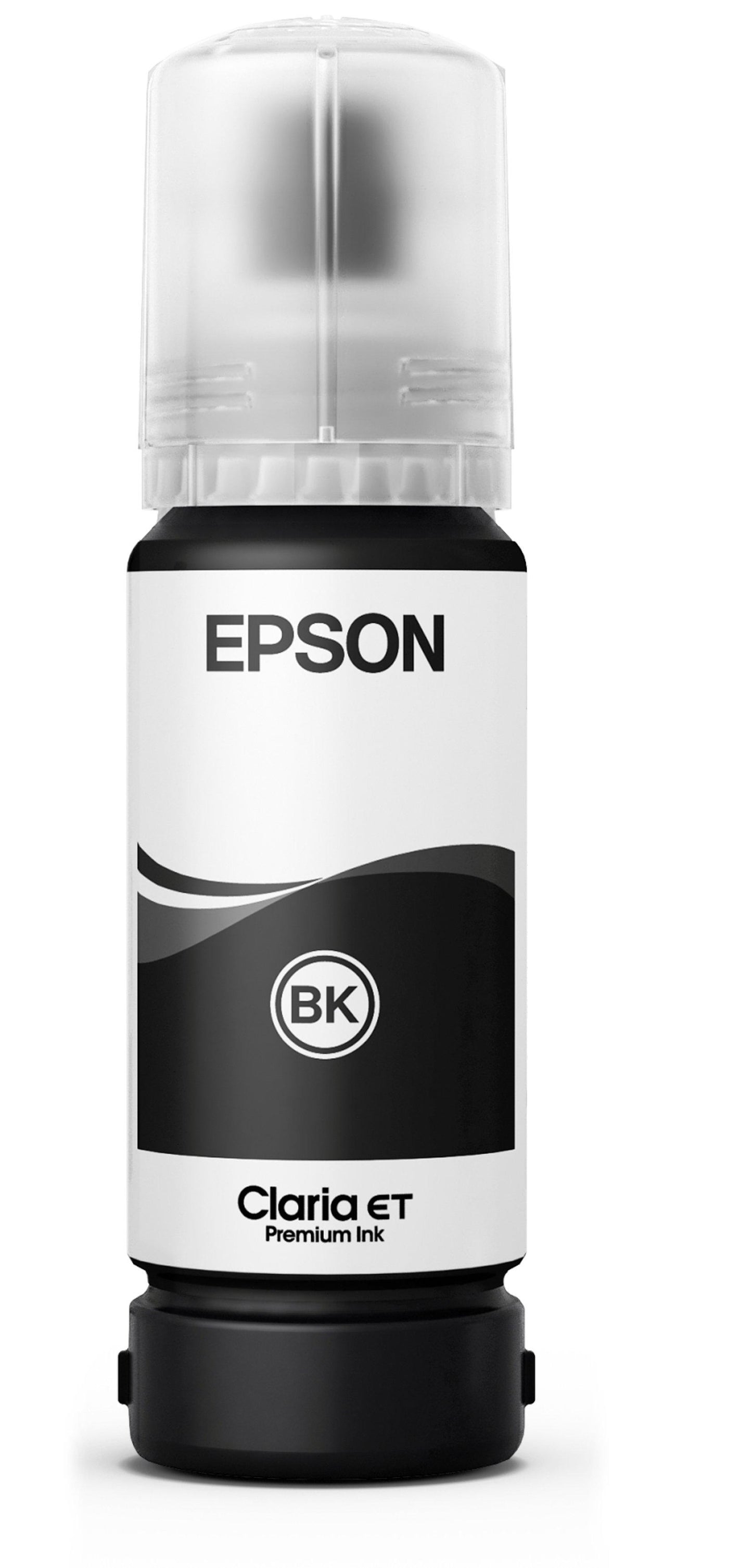 Epson 114 EcoTank Ink | Photo Black | C13T07B140