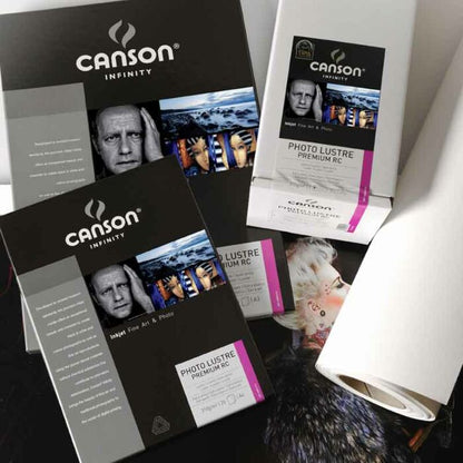 Canson Photo Lustre Premium RC 310 Photo Paper | A2 - 25 Sheets
