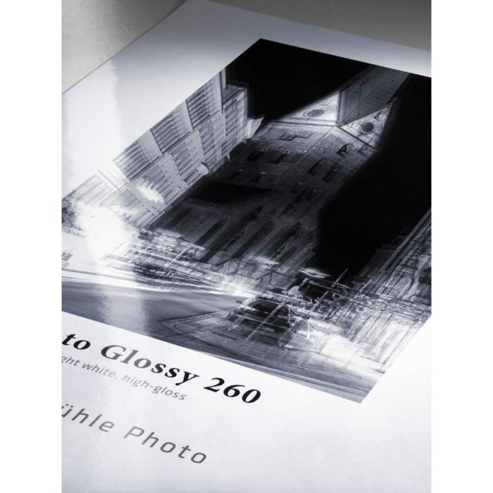 Hahnemuhle Photo Glossy 260 Photo Paper | A4 - 25 Sheets