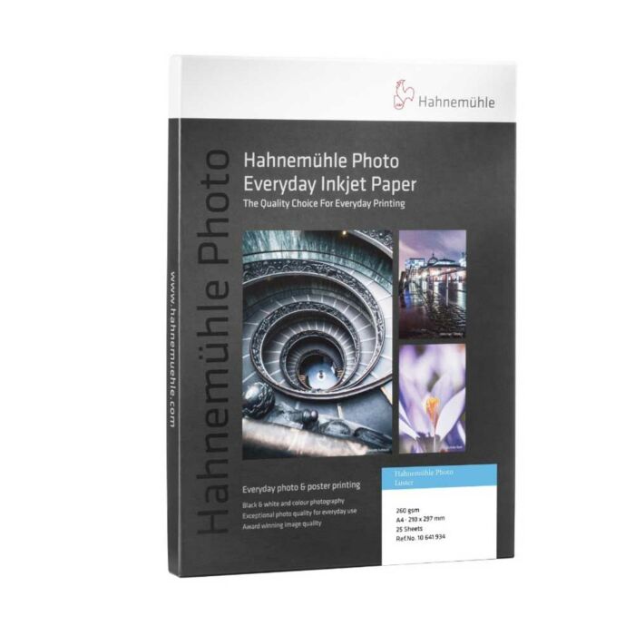 Hahnemuhle Photo Luster 260 Photo Paper | A3+ - 25 Sheets