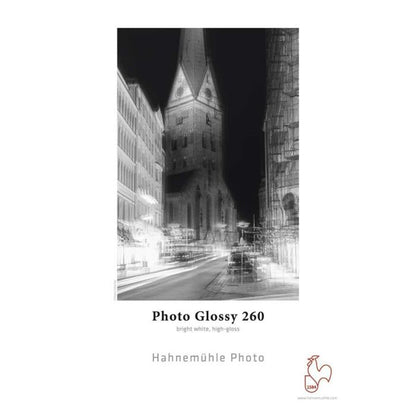 Hahnemuhle Photo Glossy 260 Photo Paper | A4 - 25 Sheets